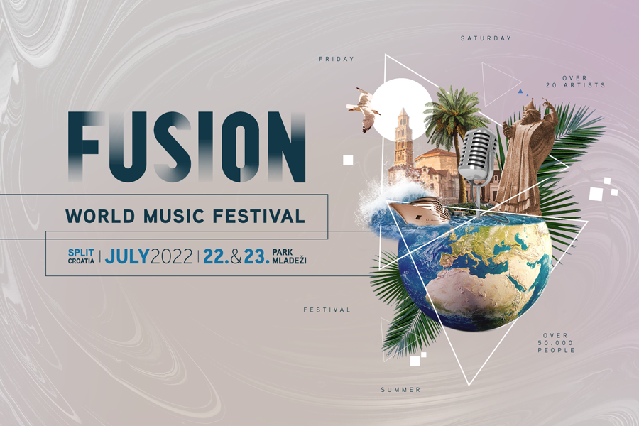 Ogroman interes za novi festival: uskoro rasprodane povoljnije ulaznice za Fusion u Splitu!