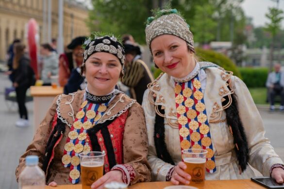 Festival nematerijalne kulturne baštine, turističkih manifestacija, atrakcija i destinacija Svi ZaJedno Hrvatsko Naj. Autor: Aleksandar Kovačević. Izvršni producent: Silvije Šimac.